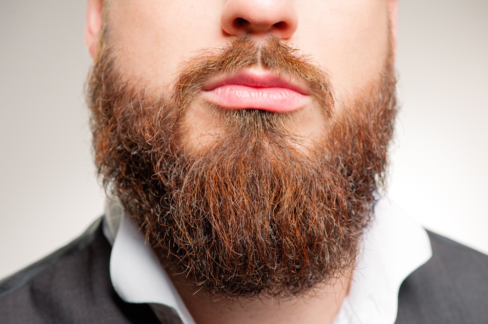 laser beard hair removal