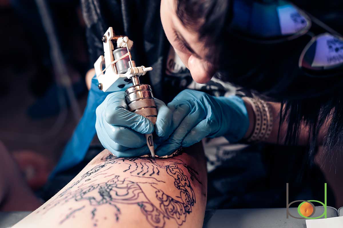 7 Activities That Are More Painful Than Tattoo Removal