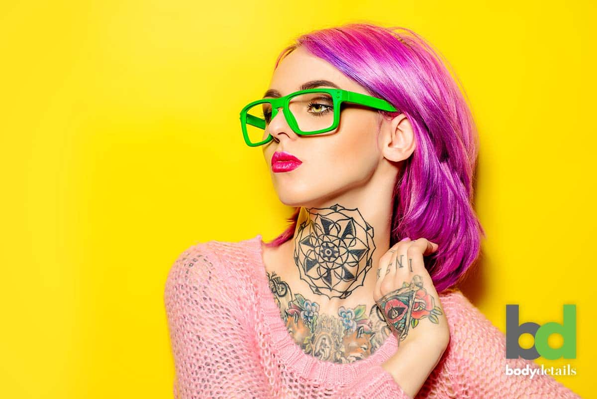 Will Laser Hair Removal Treatment Ruin My Tattoos?