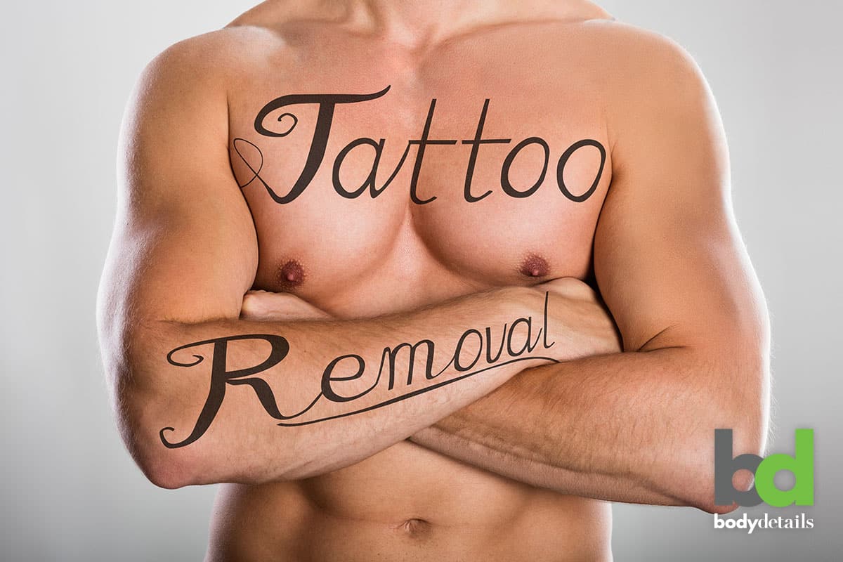 The Latest Science Behind Laser Tattoo Removal